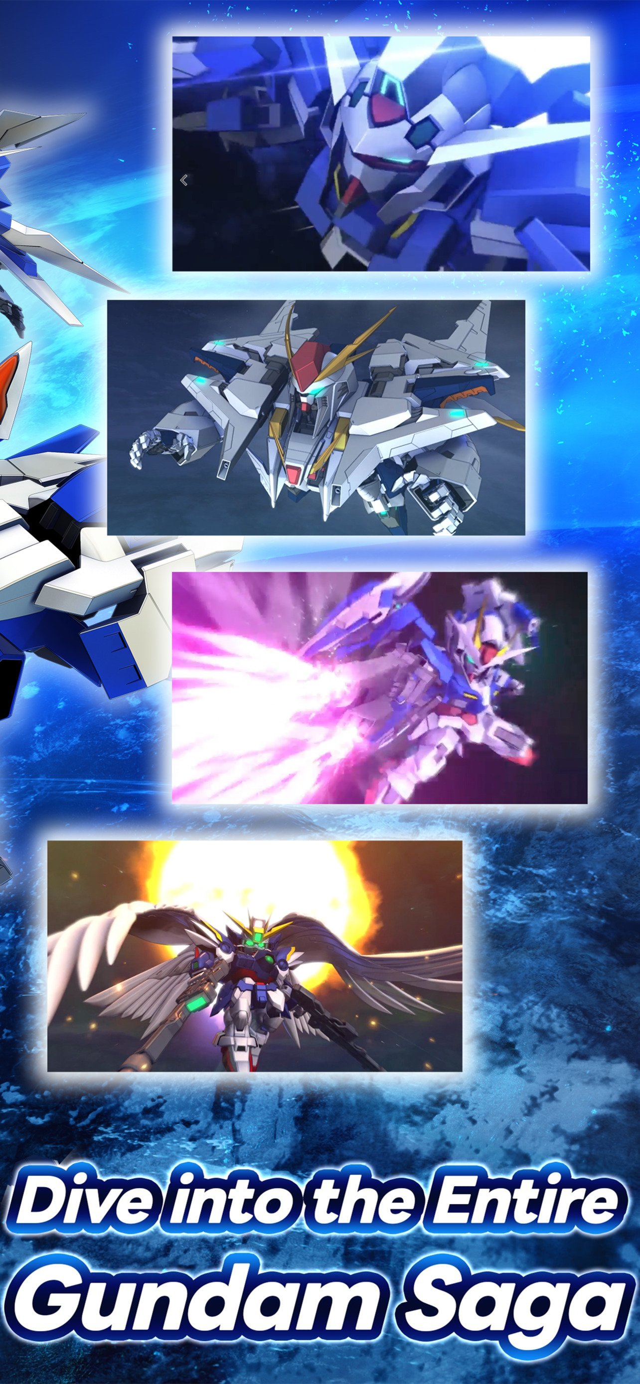 SD Gundam G Generation ETERNAL thumbnail 3