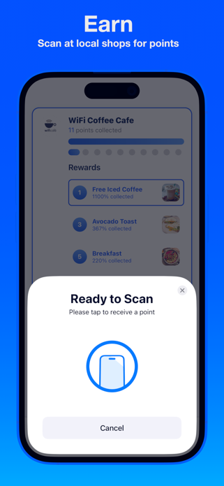 Highflyer Loyalty Screenshot 1 of 2