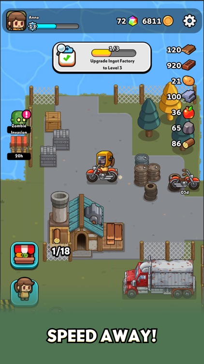 Last of the Earth: Survivors screenshot-6