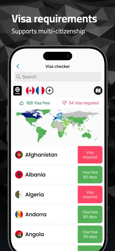 Tax Residency Tracker: Sarmiza screenshot 5