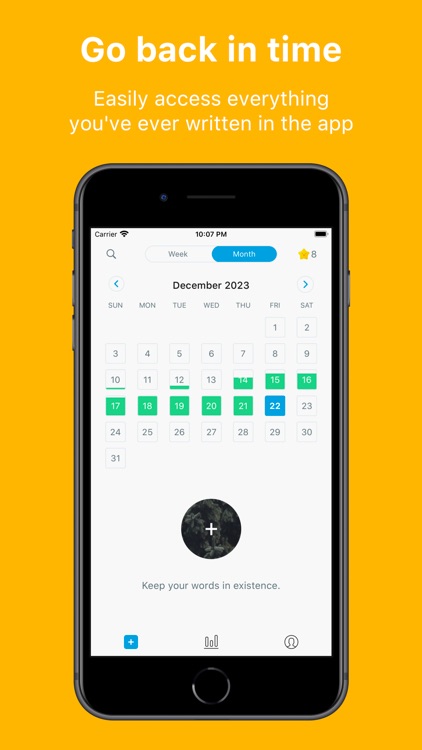 Morning Pages – Daily Journal