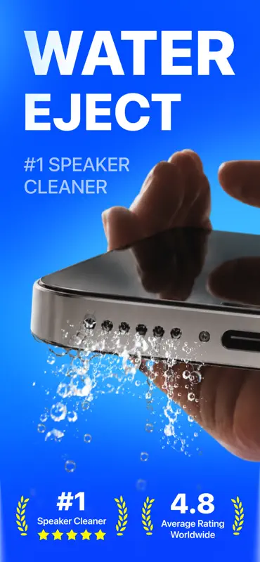 Water Eject° screenshot 1 of 10