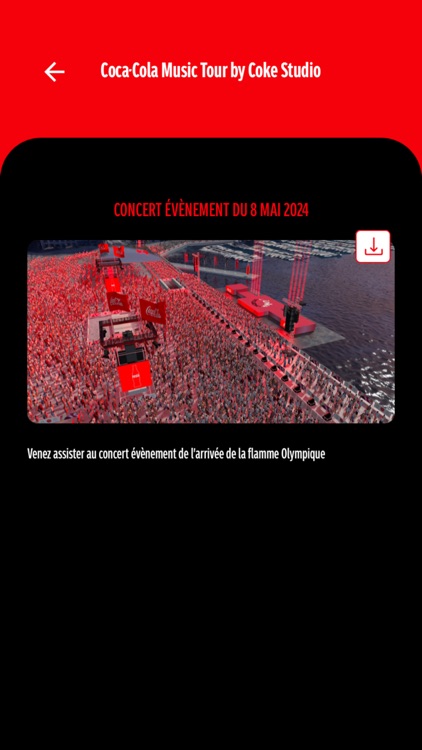 Coca-Cola Music Tour