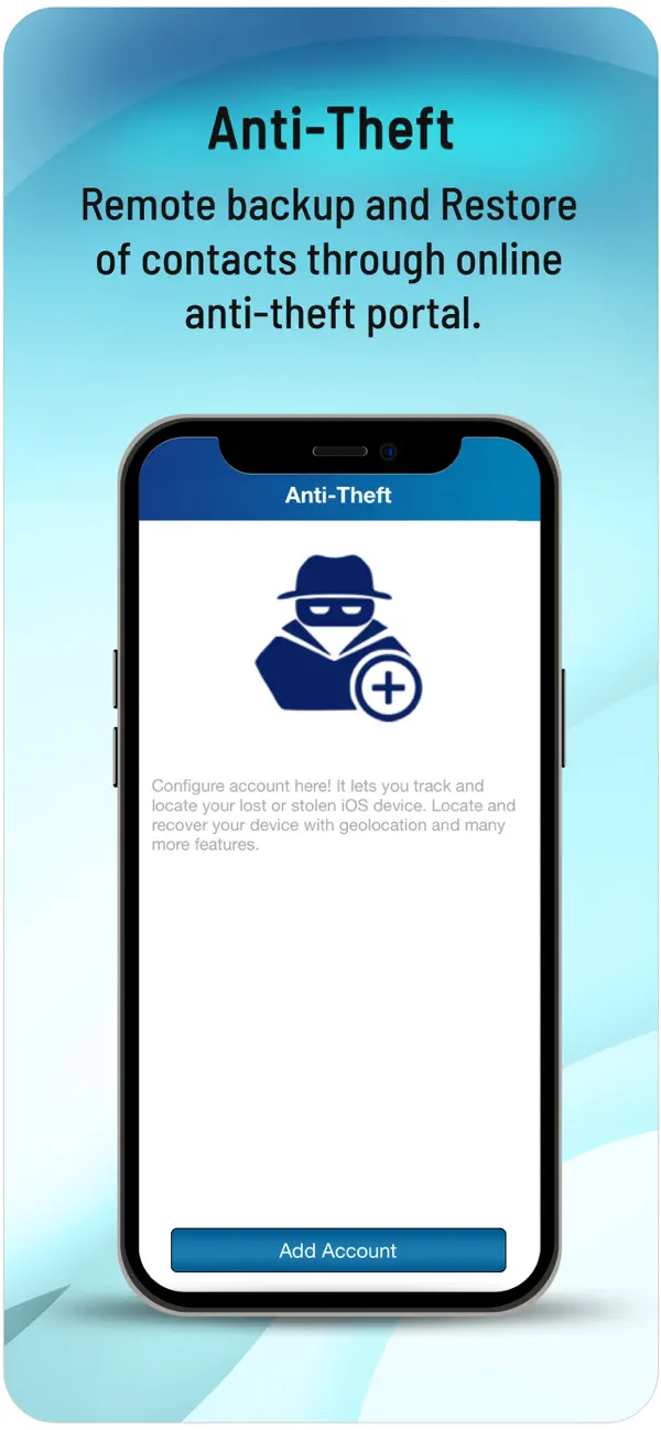 Screenshot #2 pour eScan Mobile Security