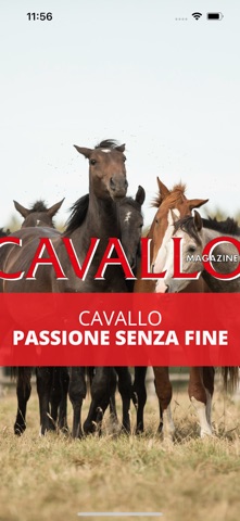 Cavallo Magazine Screenshot 1 of 4