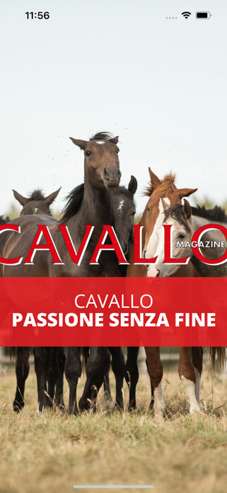 Cavallo Magazine Screenshot 1 of 4