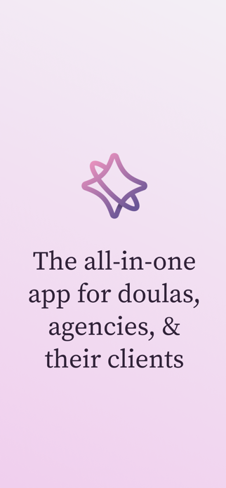 DoulaConnect Screenshot 1 of 8