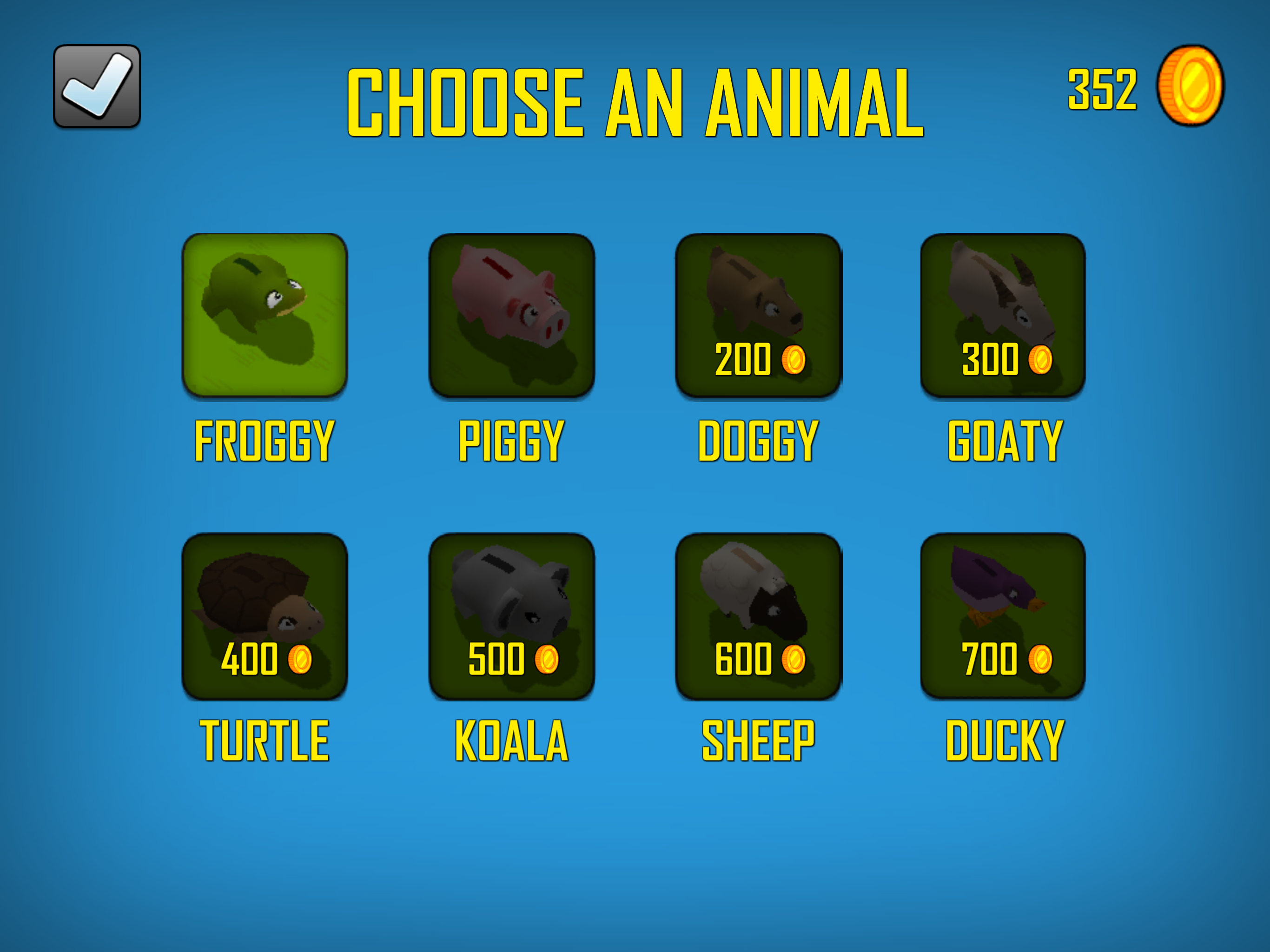Animals Crossing screenshot 10