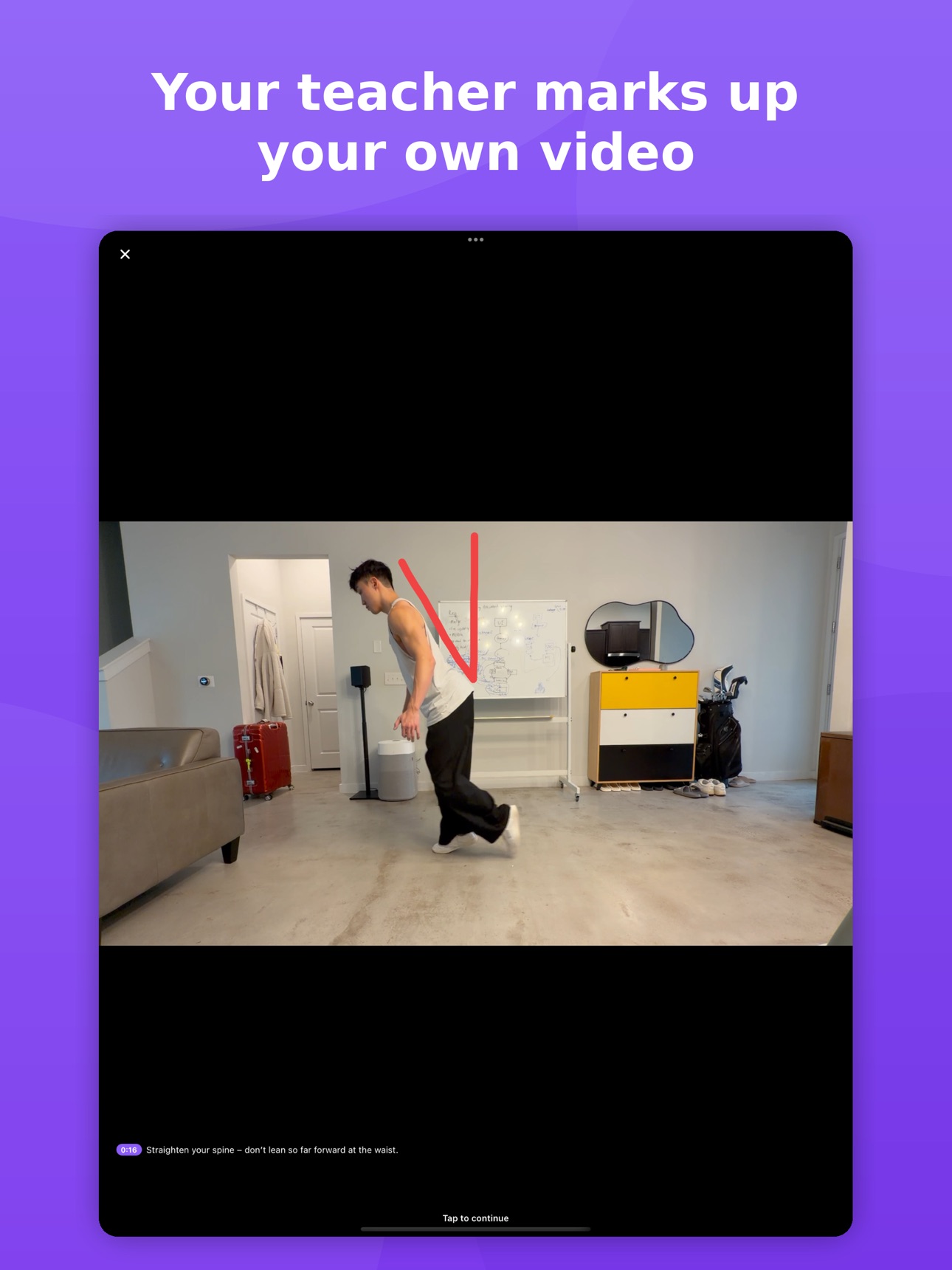 Screenshot 9 of Qwikly: 1-on-1 Coaching
