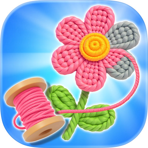 Color Wool Screw