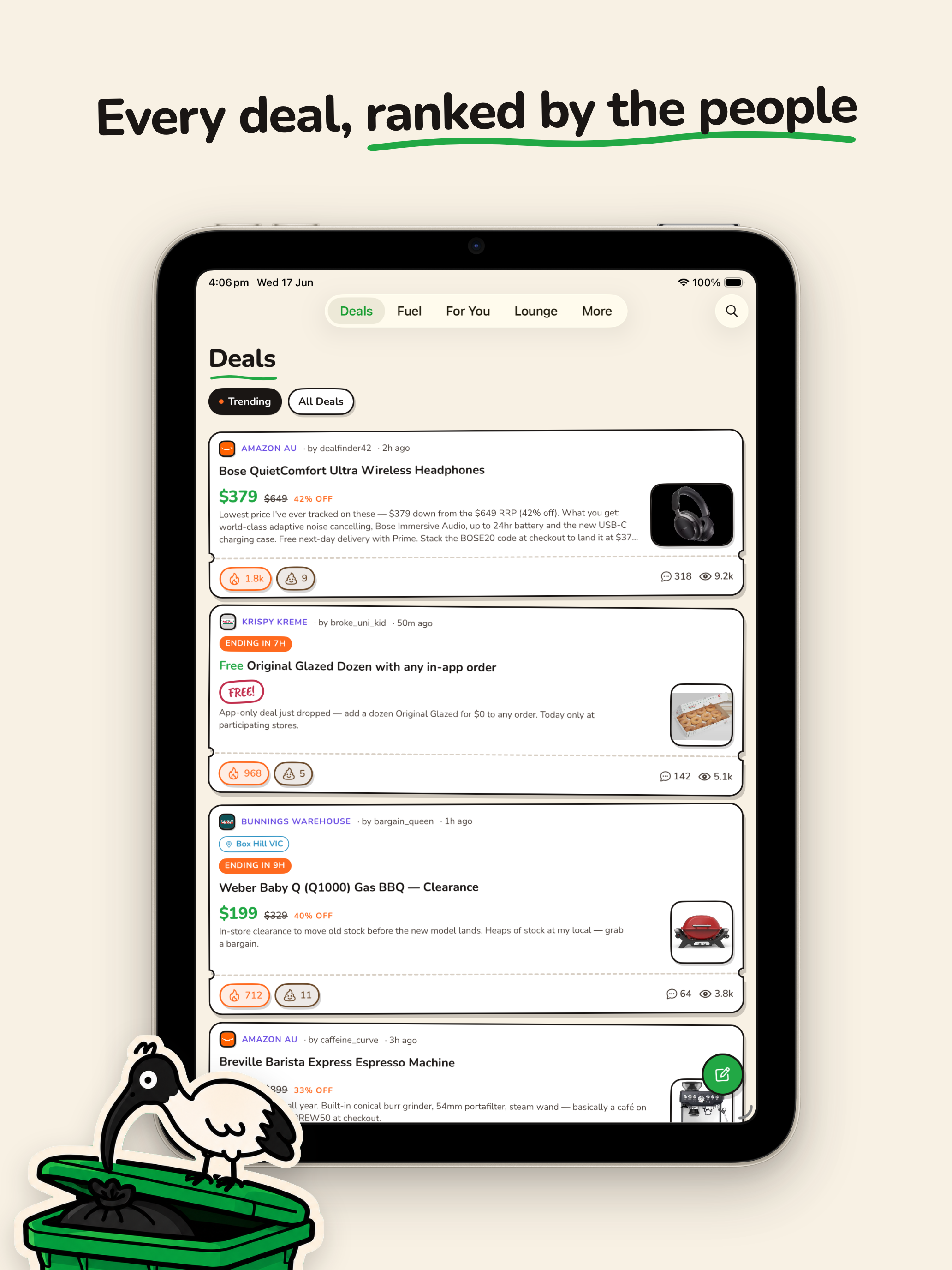 Halfsies - Deals screenshot 8