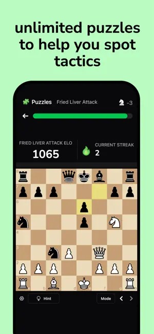 Chessreps - Master Openings screenshot 5