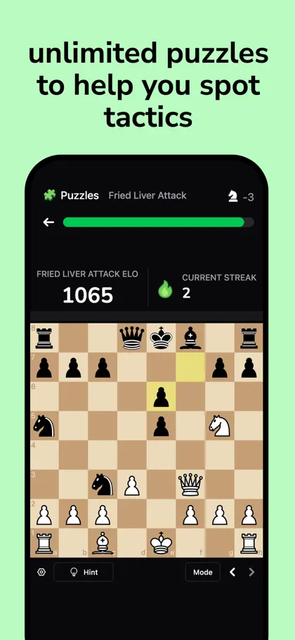 Screenshot 5 di 6 di Chessreps - Master Openings