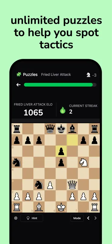 Chessreps - Master Openings screenshot 5 of 7
