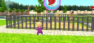 Naughty Baby 3D Daddy Zoo Fun screenshot 4