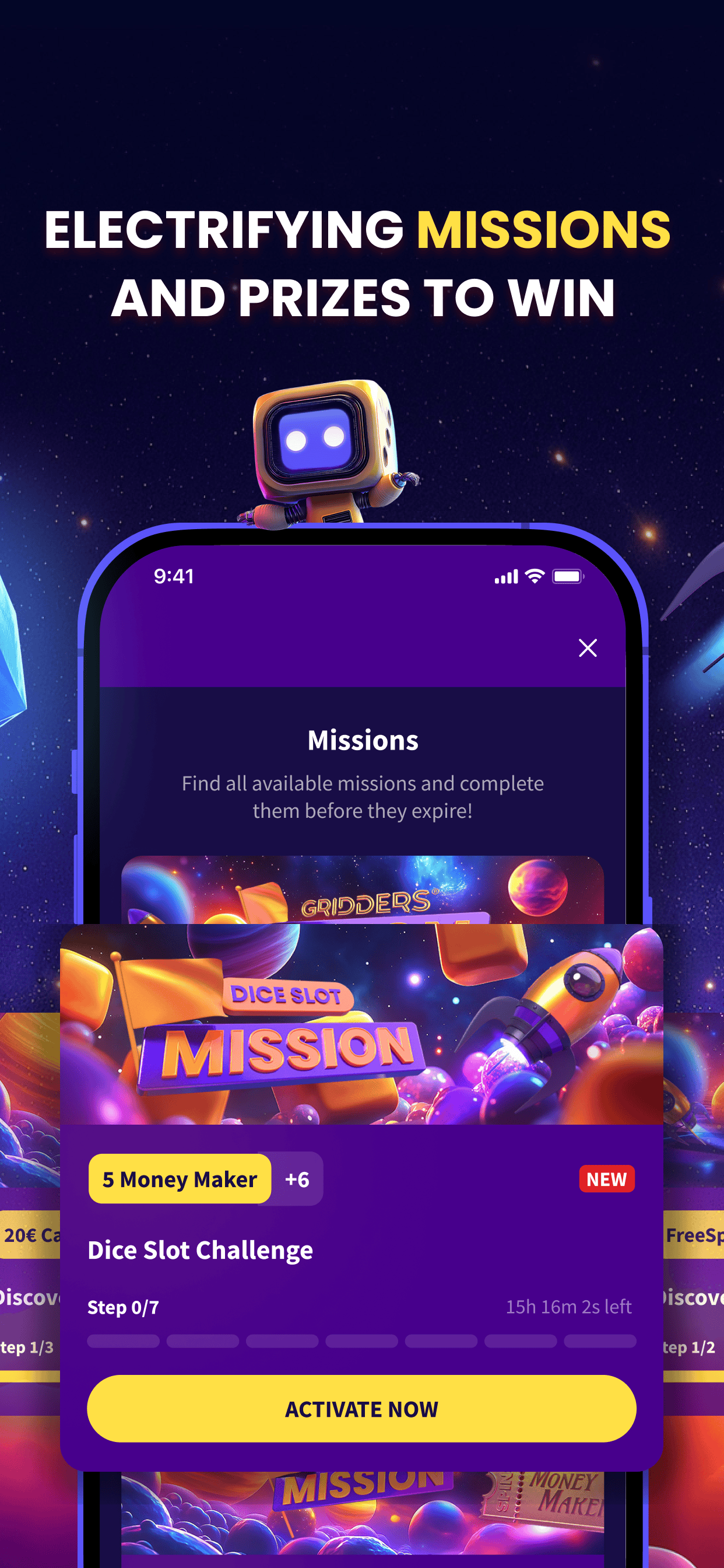 Casino1 – Casino games