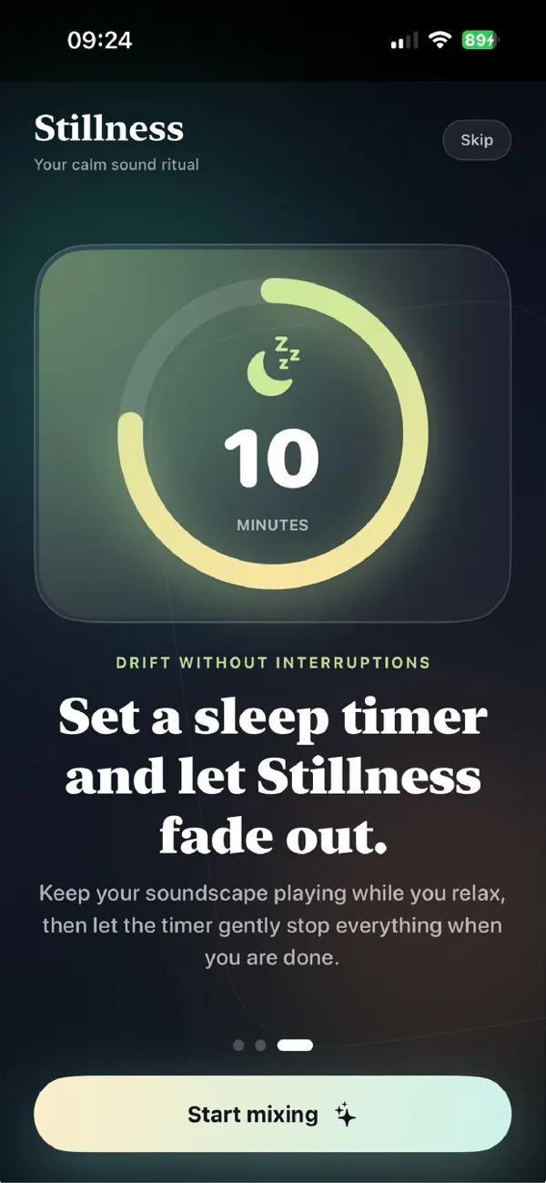 Stillness Nature Screenshot 4