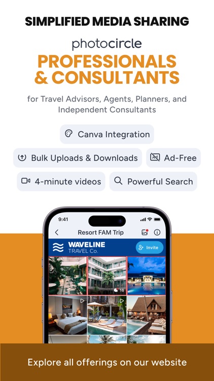 PhotoCircle screenshot-6