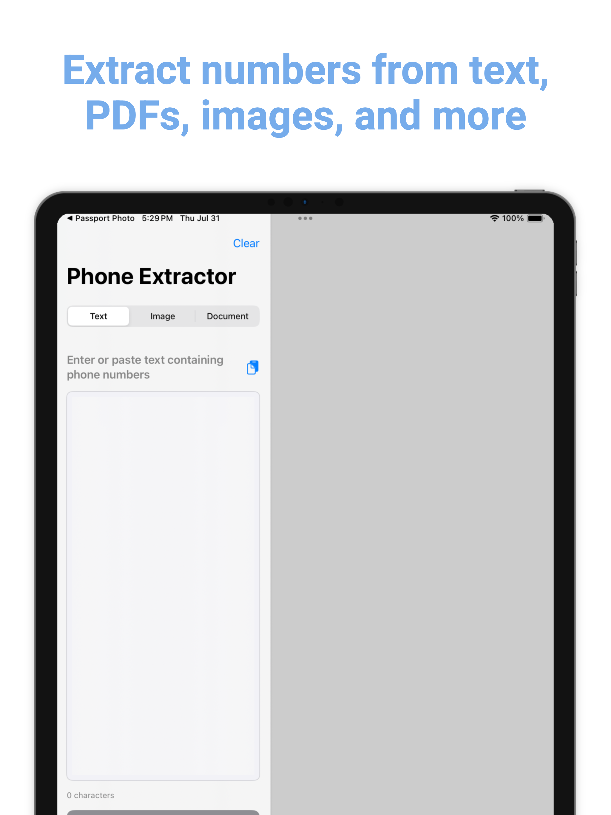 Phone Number Extractor screenshot 6