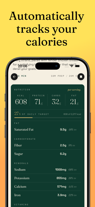 Dashi: Recipe App Screenshot 5 of 5