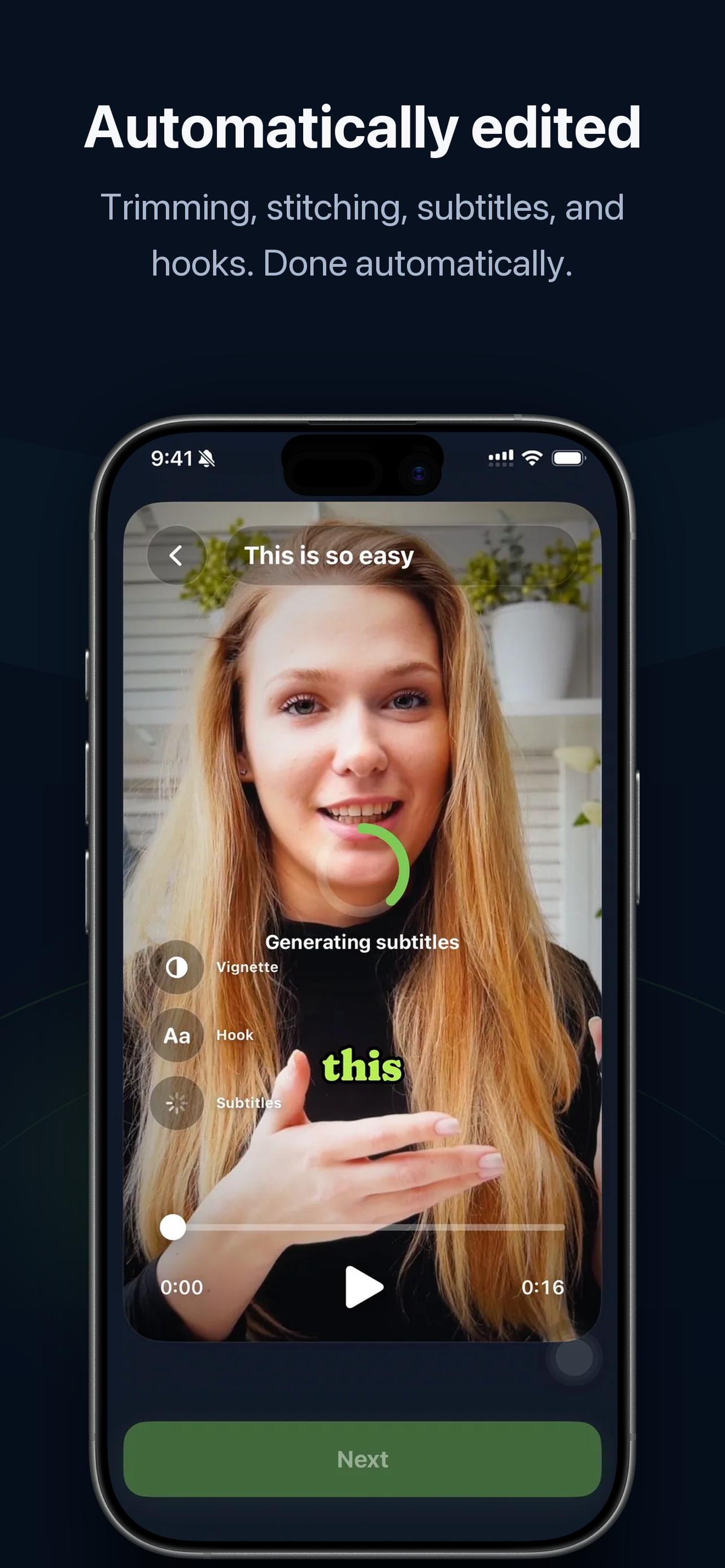 Vubli - best yapping app screenshot 2