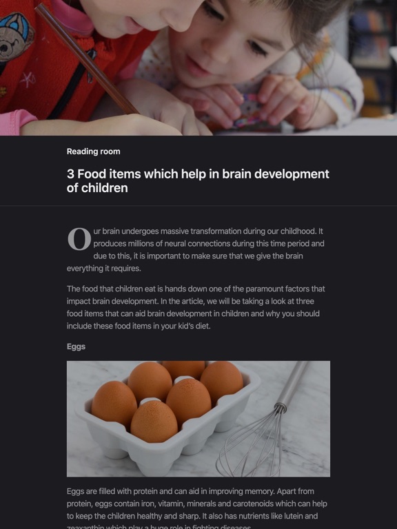 Air Fryer Recipes & Meal Plan iPad screenshot 4 - Food & Drink app