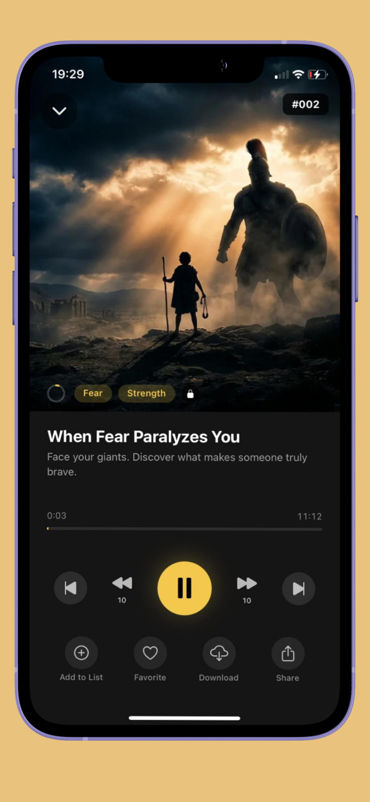 Biblios: Bible Audio Stories
