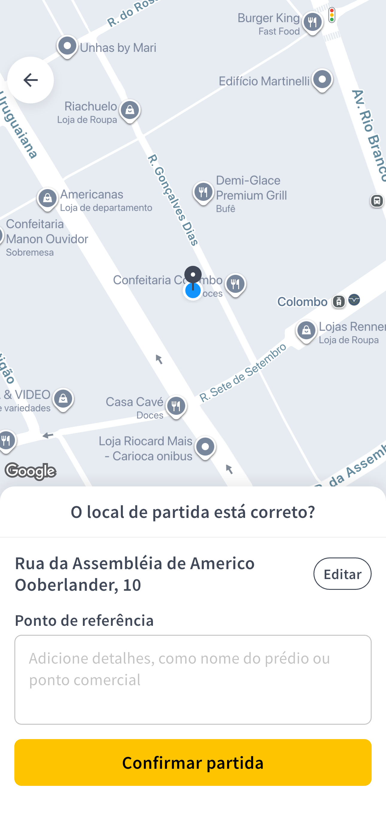 Lovecar screenshot 5