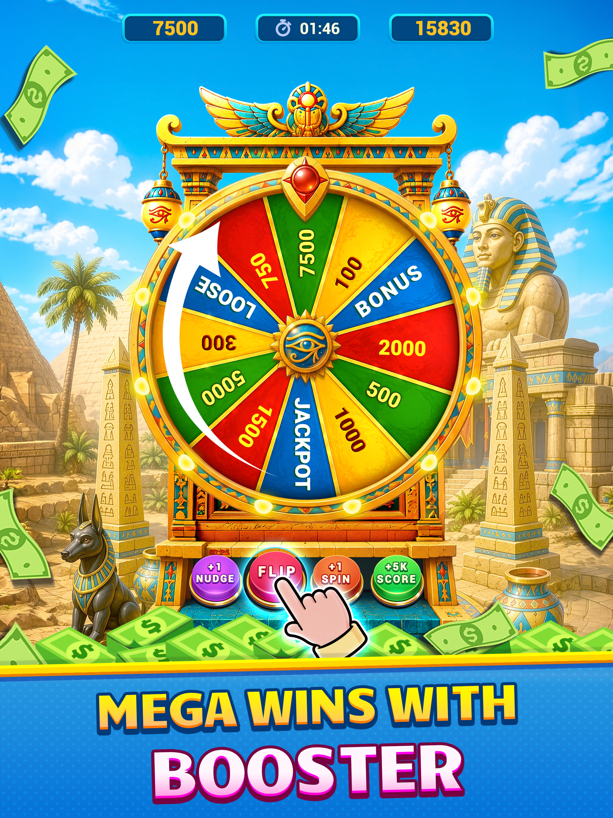 Spin Wheel: Win Real Money screenshot 10