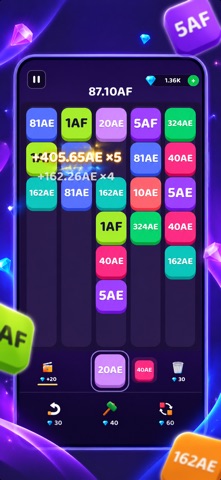 NumMatch - Number Puzzle Games Screenshot 3 of 5