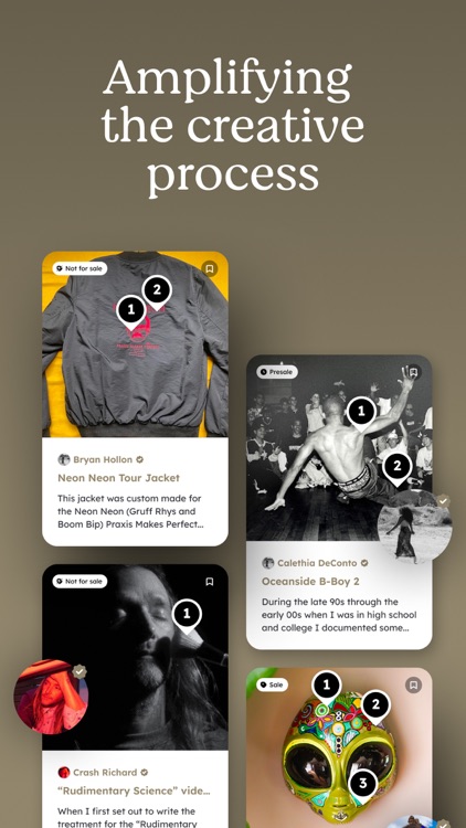 Ghostnote – your idea