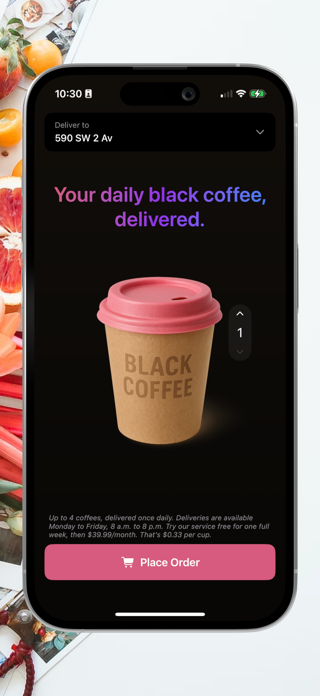 Pinkbot Screenshot 2 of 2