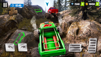 Monster Truck Four Wheeler mtd Screenshot