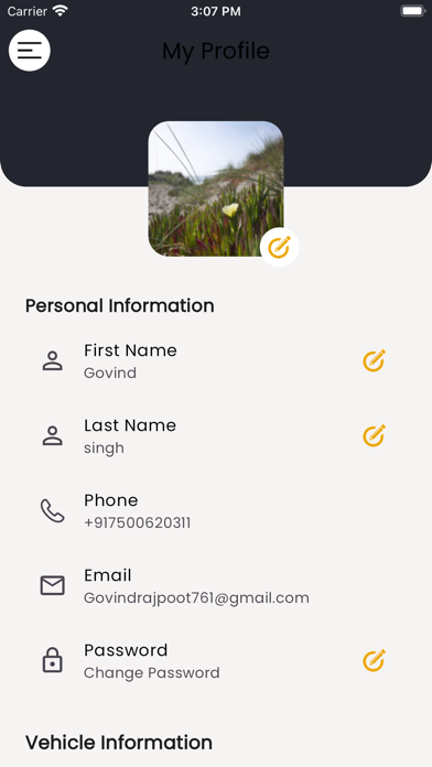 GoShield Driver Screenshot