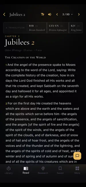 Unrolled Scrolls screenshot 2
