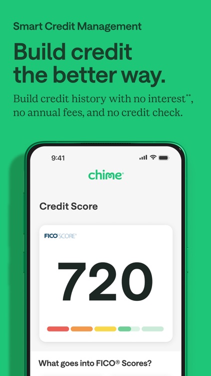 Chime – Mobile Banking screenshot-4