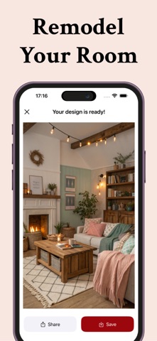 Interior Design Ai Decorator Screenshot 3 of 4