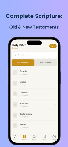 Holy Bible – African (Umoja) screenshot