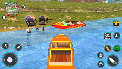 Little City Don: Street Clash Screenshot
