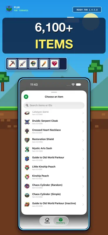 Plug for Terraria screenshot 3 of 6