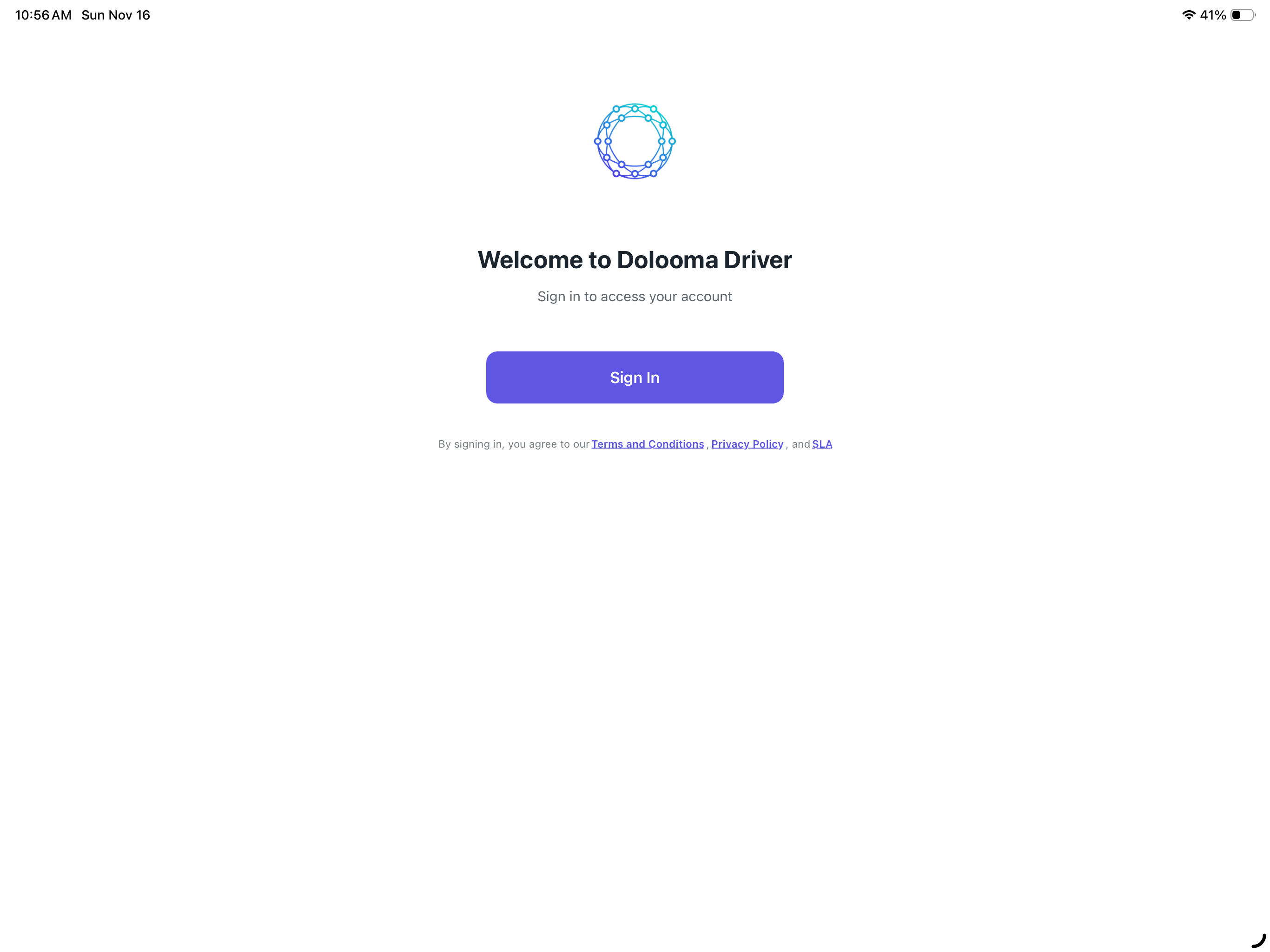 Dolooma Driver