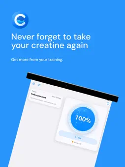 CreaTake: Creatine Tracker screenshot 6
