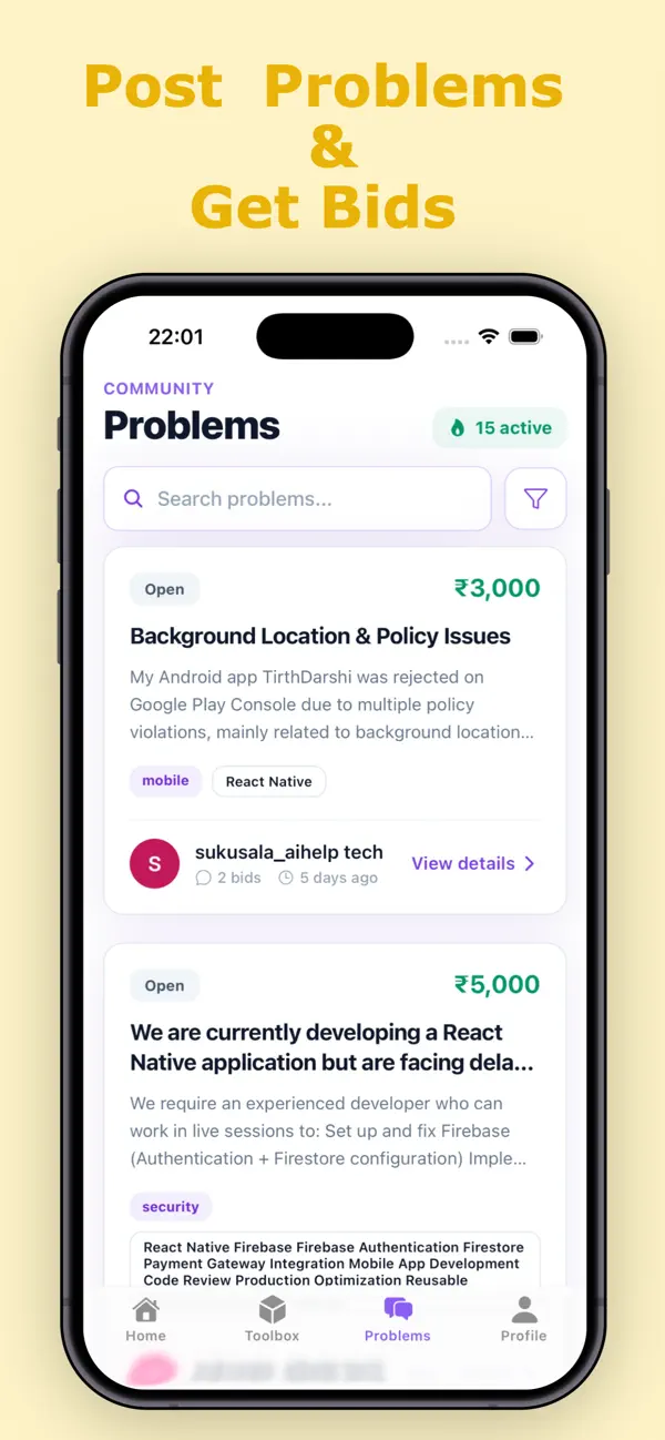 #2. DevSolve (iOS) Von: Gulsher Khan