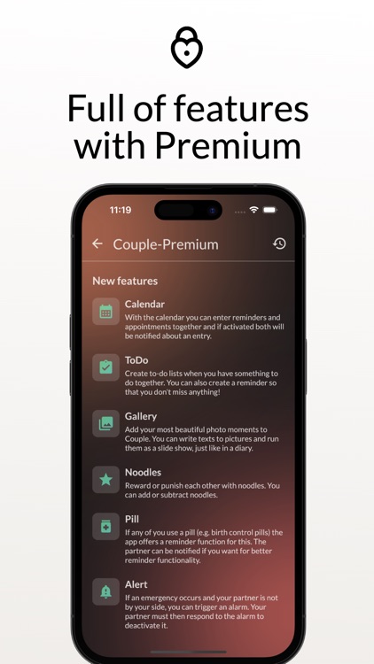 Couple - Be closer together screenshot-4