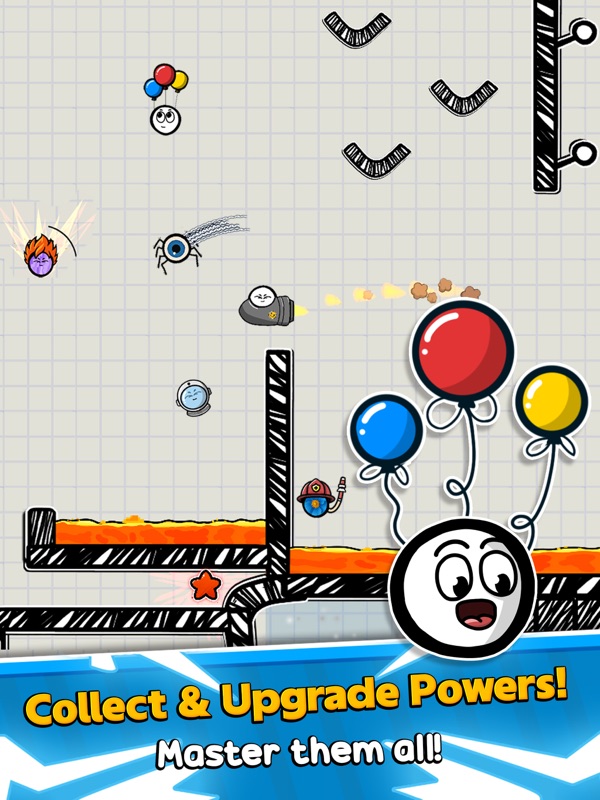 Ball Guys : Stumble & Fall screenshot 12