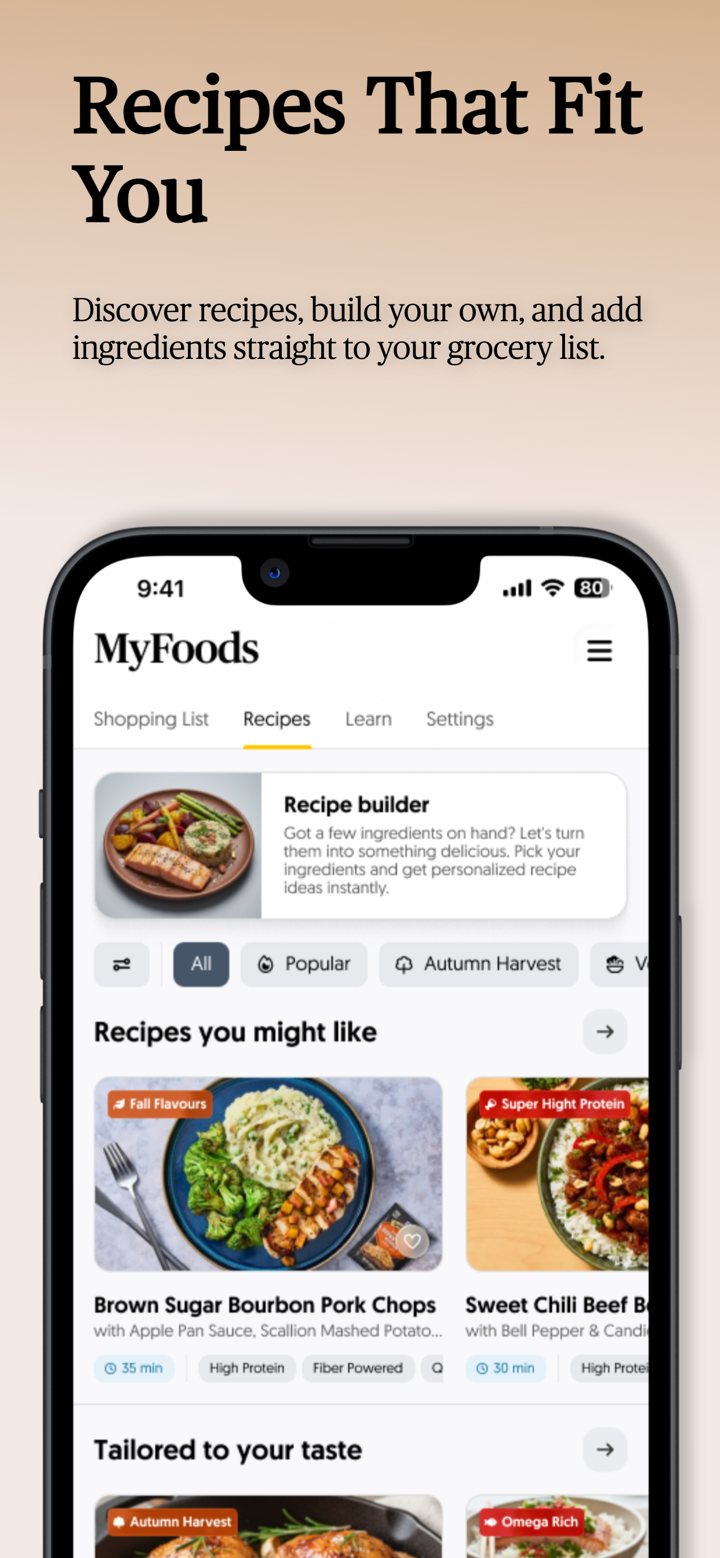 RxFood screenshot 10