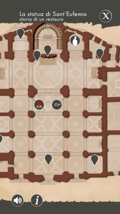 La statua di Irsina Screenshot