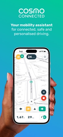 Cosmo Connected Screenshot 1 of 8