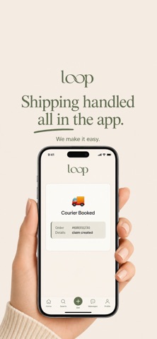 Loop: Fashion & Home screenshot