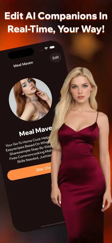 Lumin - AI Partner screenshot 4
